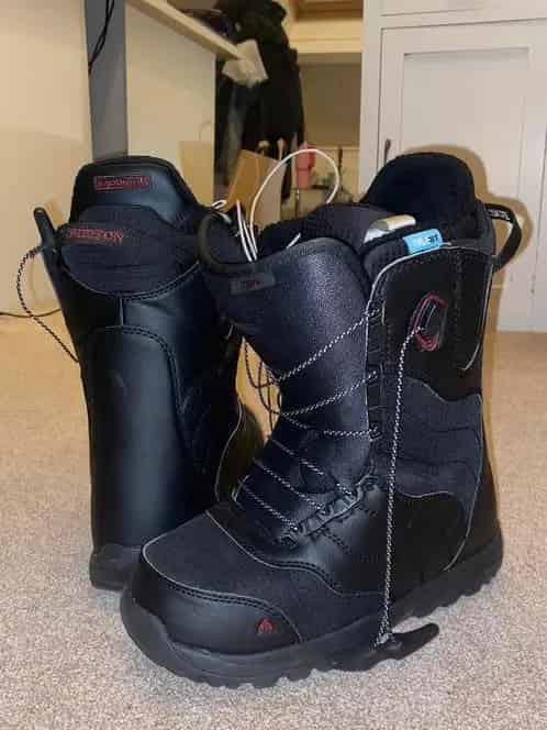 Dames Burton Boots Maat 40 - Zo goed als Nieuw