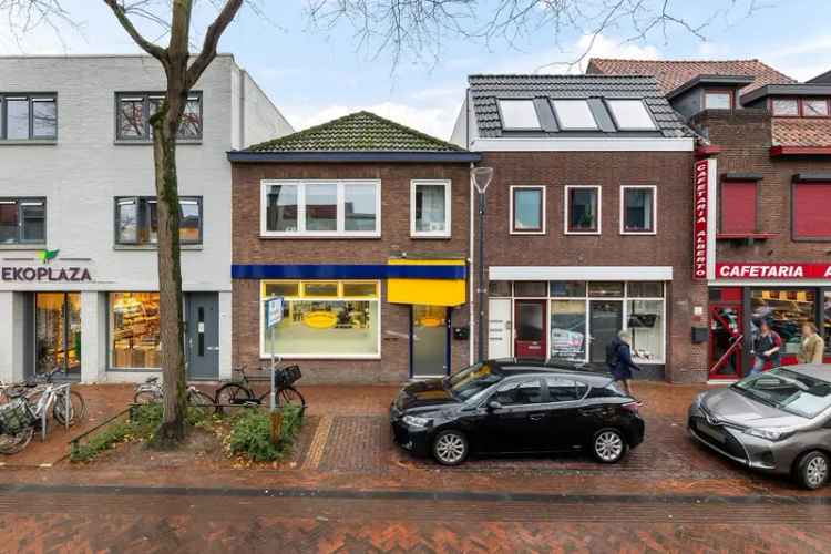 Winkel Zwolle | Zoek winkels te koop: Vechtstraat 46 8021 AX Zwolle [funda in business]