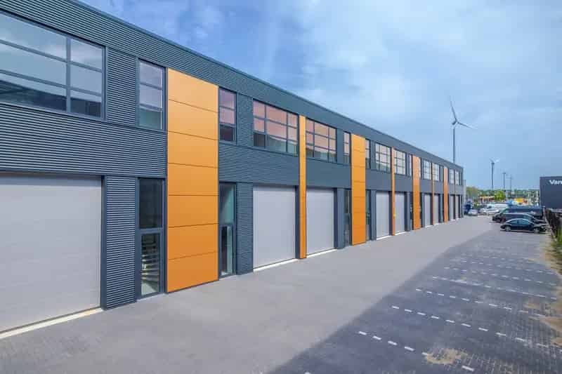 Bedrijfsunits te Koop Oosterhout A15 Park15