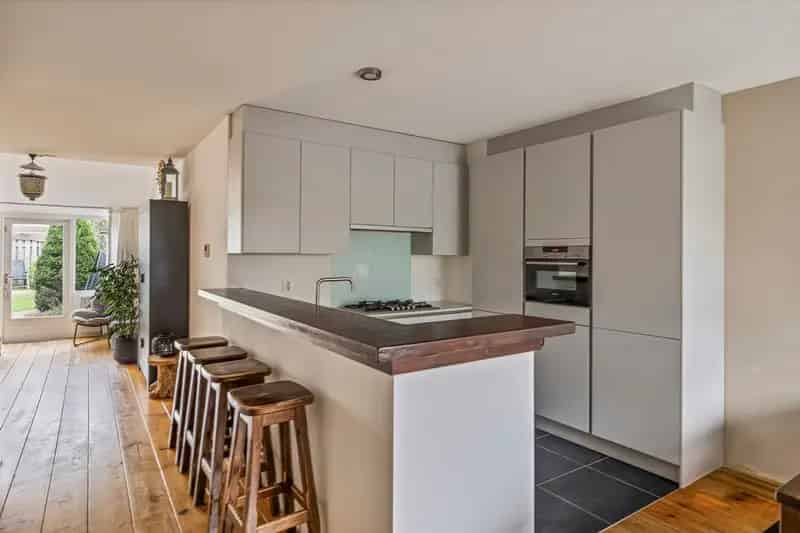 Energieteruggave A+ woning Breda Noord-West 3 slaapkamers