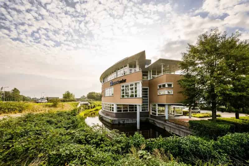 Kantoorruimte te huur Oegstgeest: 440m² duurzaam penthouse A44