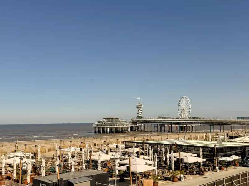 Penthouse te Koop: Kurhaus Uitzicht, Luxe Appartement Den Haag