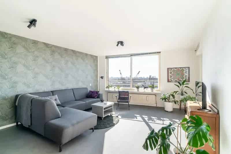 Appartement te koop Regentessekwartier Den Haag 84m2