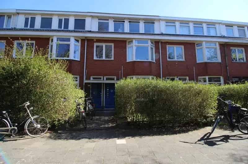 Benedenwoning met tuin nabij UMCG Groningen