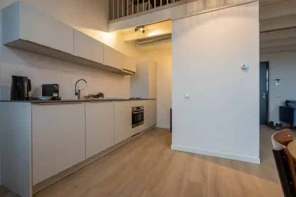 Loft Apartment Rotterdam Vreewijk