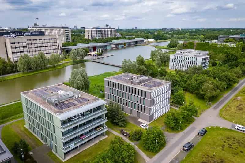 Kantoorruimte te Huur High Tech Campus Eindhoven Landscape Villas