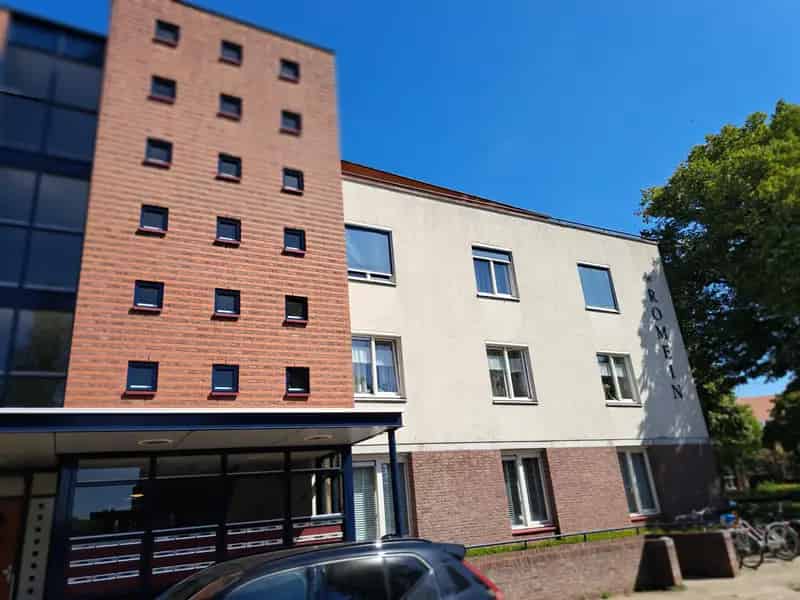 Appartement Nijmegen Oost - De Romein - 2 slaapkamers