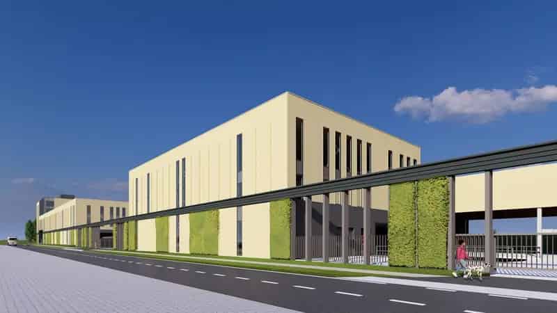 Bedrijfshal Aalsmeer te Huur Greenpark