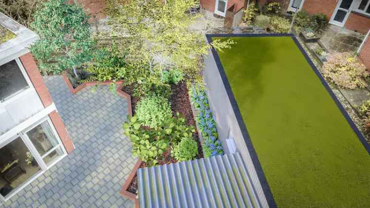 Nieuwbouw woning Gouda 23m2 Sleutelklaar Energiezuinig