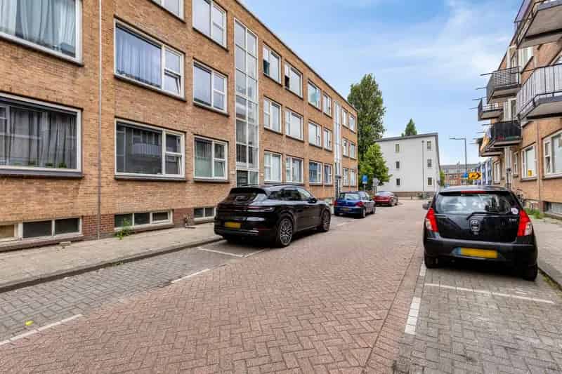 5-kamer appartement Rotterdam Oud-Mathenesse
