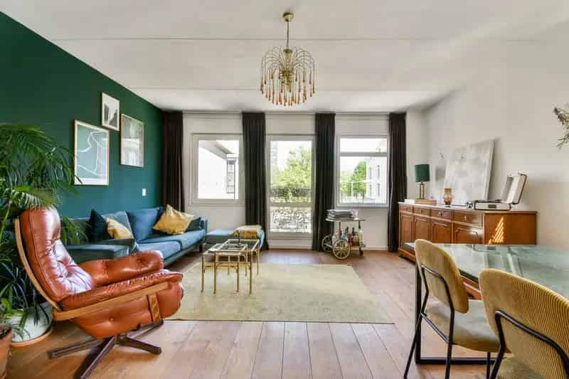 Amsterdam Oost Appartement te Koop Leeuwenhoekstraat