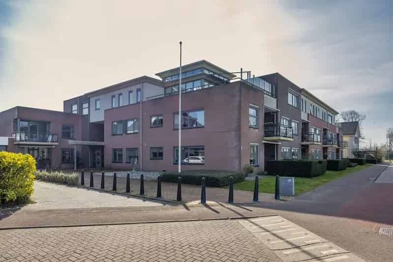 Appartement Bolsward 2 slaapkamers garage energielabel A