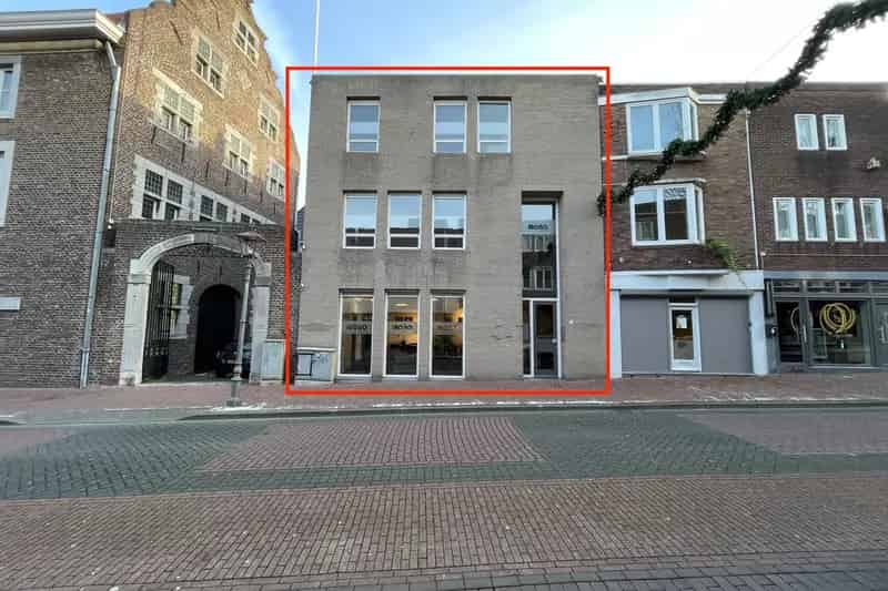 Kantoorruimte te huur Sittard 275m²