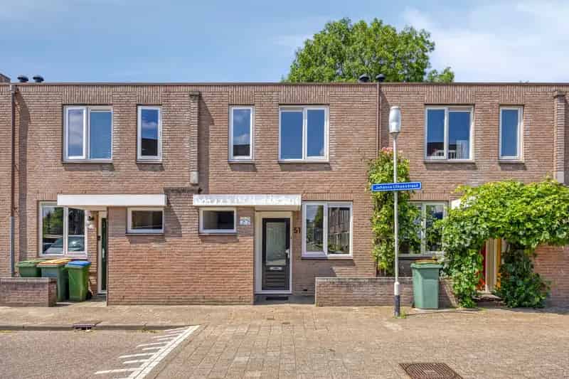 Moderne Tussenwoning Breda 3 Slaapkamers Diepe Tuin