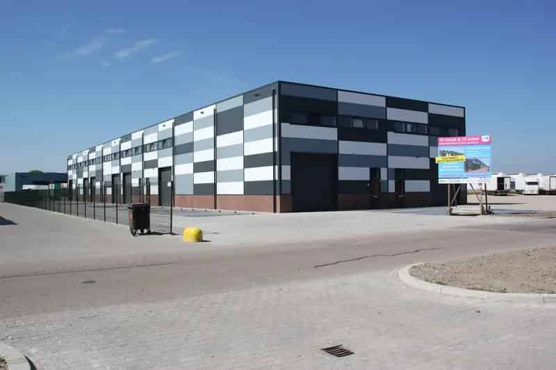 Bedrijfshal te huur Amstelveen 299m²