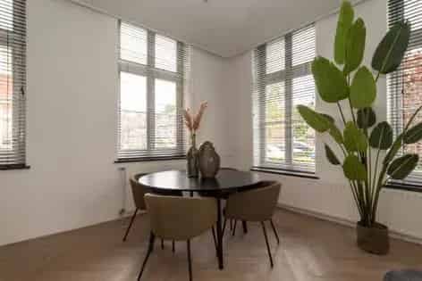 97m2 appartement Almelo Rijksmonument gerenoveerd