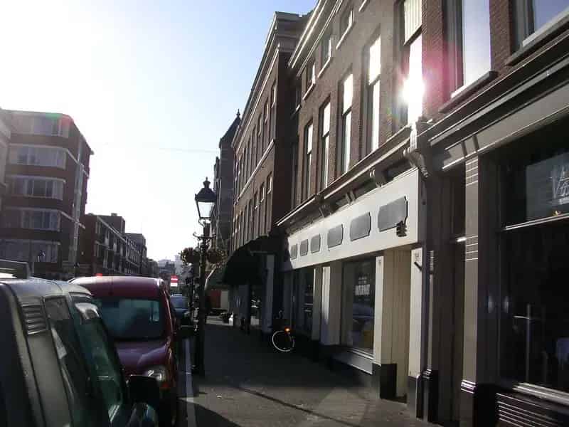 2 Kamer Appartement Willemspark Den Haag
