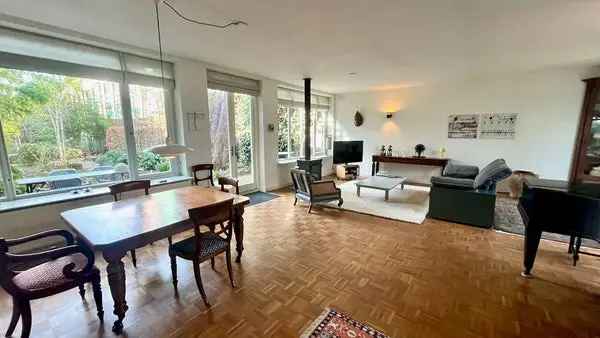 Appartement Lange Beestenmarkt Den Haag tijdelijk te huur