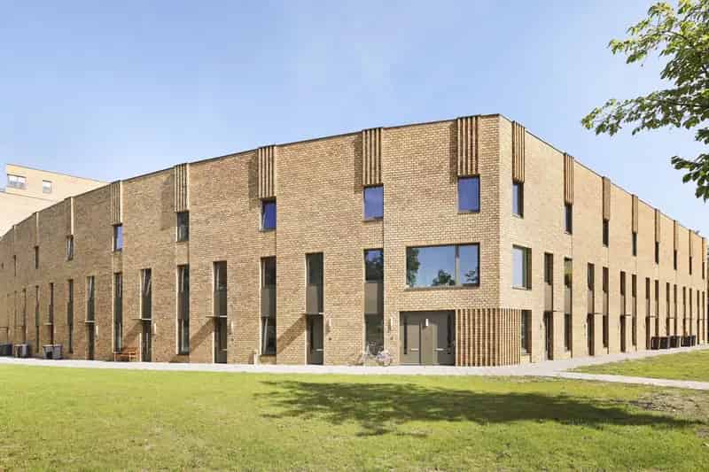 Woonhuis in Utrecht met 3 kamers