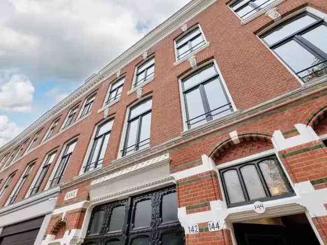 Drielaags Bovenhuis Zeeheldenkwartier te moderniseren