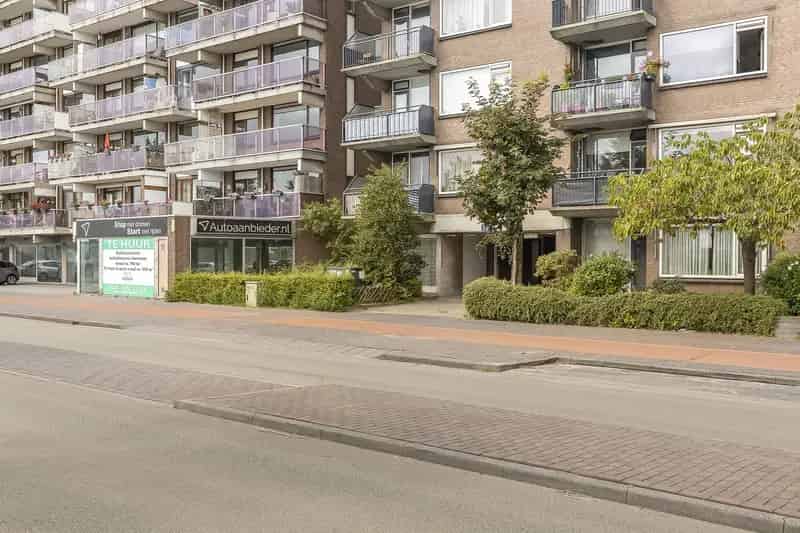 1 Kamer Appartement Haarlem Spaarne Renovatie 2023