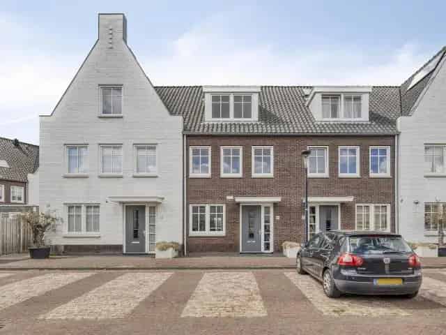 Eengezinswoning Noordwijk Binnen 4 slaapkamers 144m2