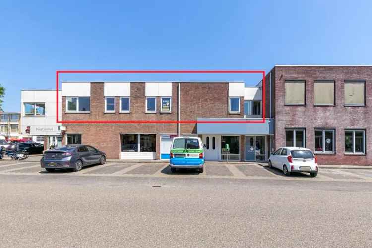 Kantoor Sliedrecht | Zoek kantoren te huur: Middeldiepstraat 62 3361 VT Sliedrecht [funda in business]