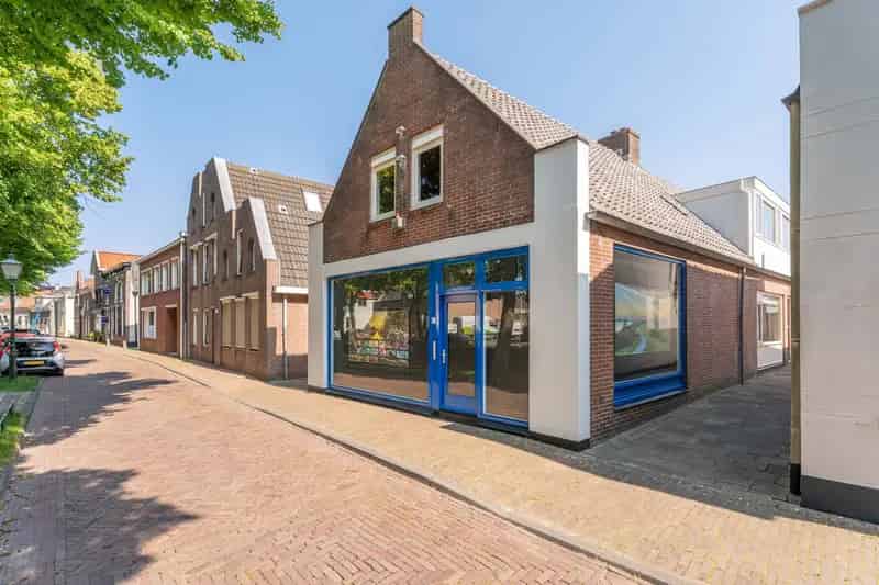 Huis te koop Rijnsburg 4 slaapkamers karakteristieke woning