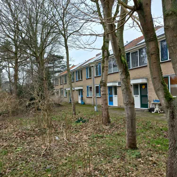 Ruime woning Castricum 3 slaapkamers tuin