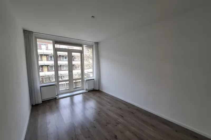 Appartement te koop Rotterdam Charlois 2 slaapkamers balkon