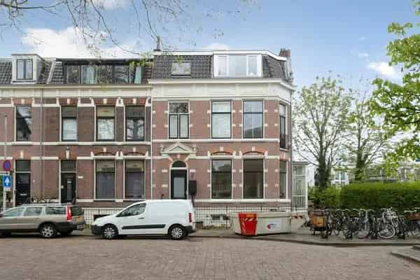 Ruim Appartement Utrecht 2 Slaapkamers Dakterras