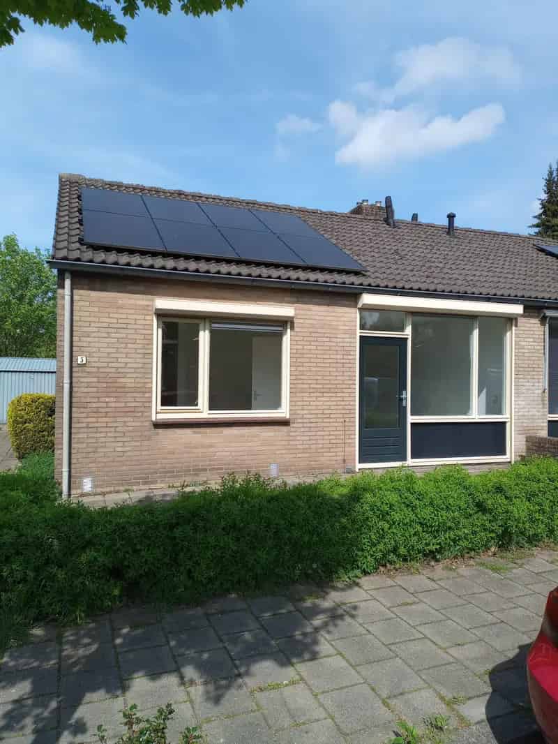 Levensloopbestendig wonen Molenbeekstraat