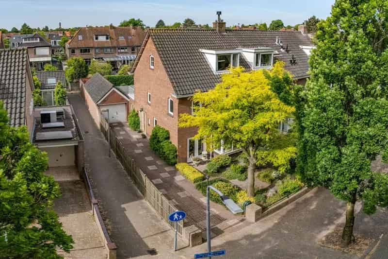 Huis te koop Johan Willem Frisolaan Voorschoten