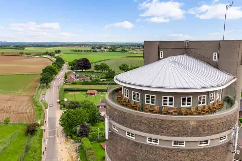 Bedrijfshal Watertoren Schimmert te Huur