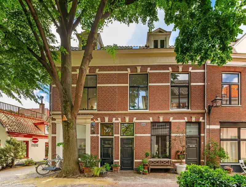 Appartement Haarlem Vijfhoek 78m2 Dakterras Moderne Badkamer