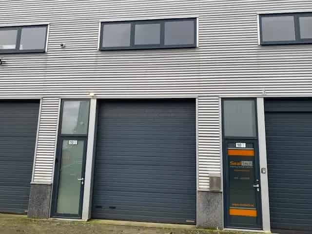 Bedrijfshal te koop Alkmaar 90m2 Beverkoog