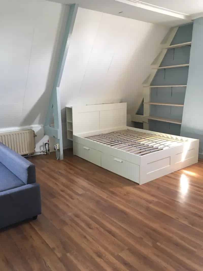 Ruime kamer 26m2 te huur Nijmegen Studenten