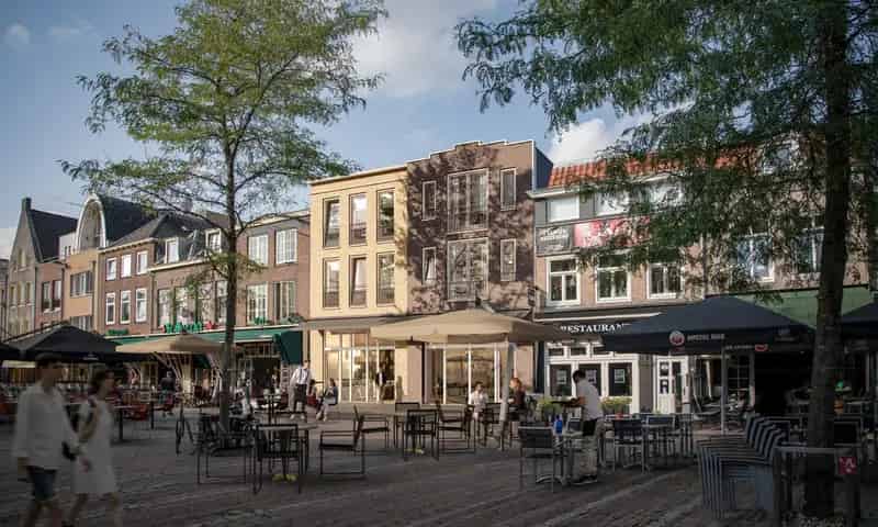 Moderne Appartementen Tiel Centrum