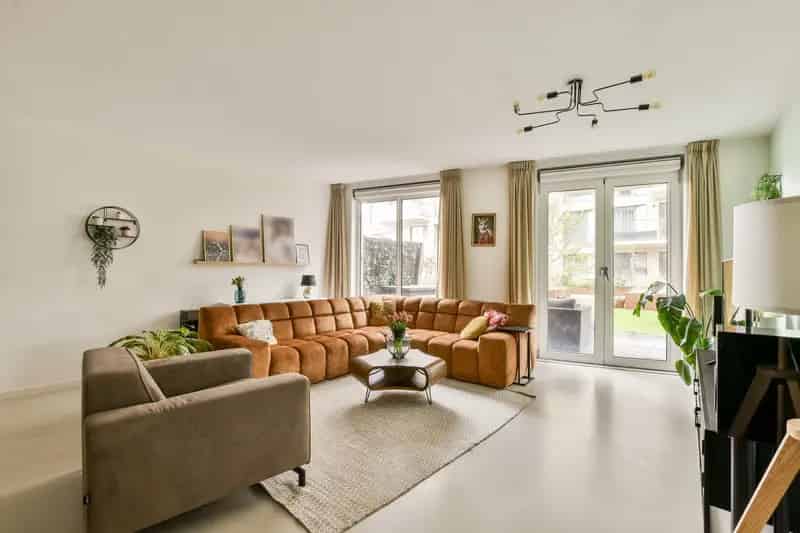Luxe appartement Zeeburgereiland 105m2 tuin