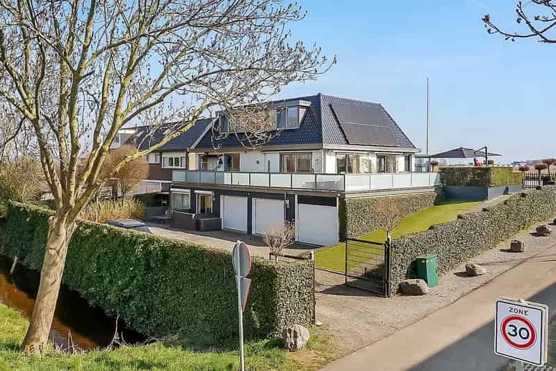 Luxe Villa Ringvaart 372m2 Zwembad Sauna Fitness
