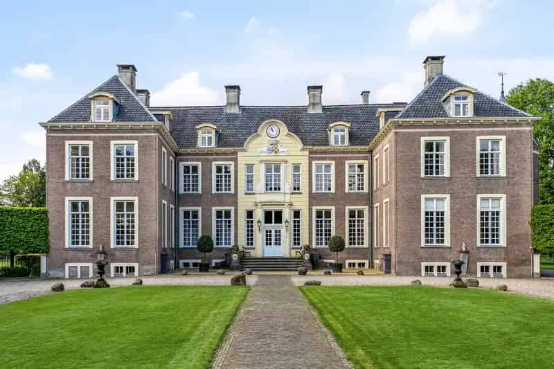 Kantoorruimte te huur Kasteel Ampsen Lochem