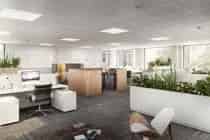 320 m2 Kantoorruimte te Huur Den Bosch