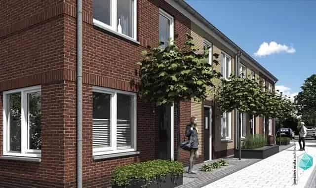 Eengezinswoning te huur Swalmen 6 kamers 122m2
