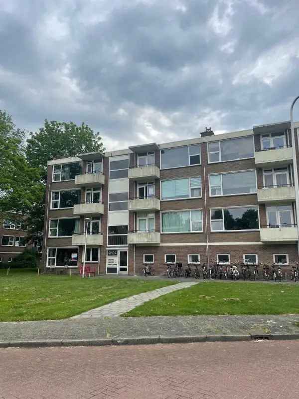 Appartement Hornstraat Zwolle - te huur per 1 juni 2025