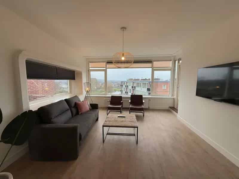 Gemeubileerd 2 Slaapkamers Appartement Delfzijl Centrum