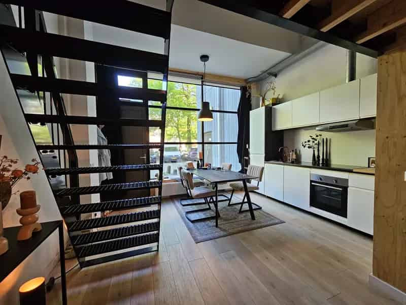 Appartement Middellaan Breda: compacte loft in het centrum