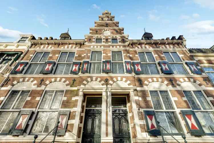 Stadsvilla Amersfoort Rijksmonument Te Koop