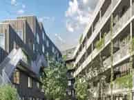 Appartement Rotterdam Helen Suzmanhof 2 kamers 49m2