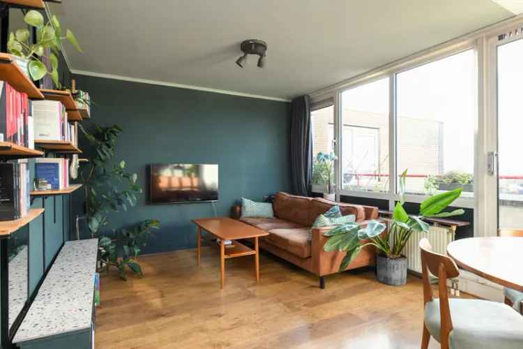 Ruime 4 Kamer Maisonnette Hilversum 3 Slaapkamers Balkon Parkeerplaats