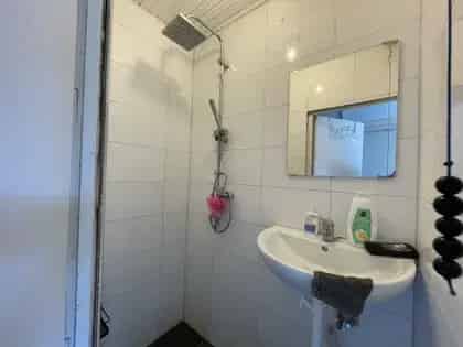 Studentenkamer Groningen 13m²